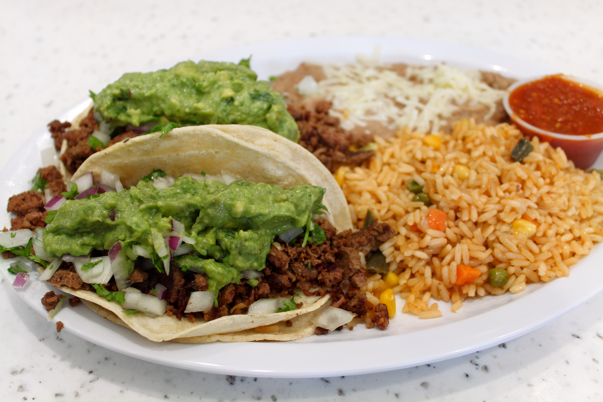 2 Tacos
