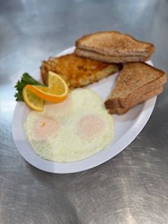 3 Eggs