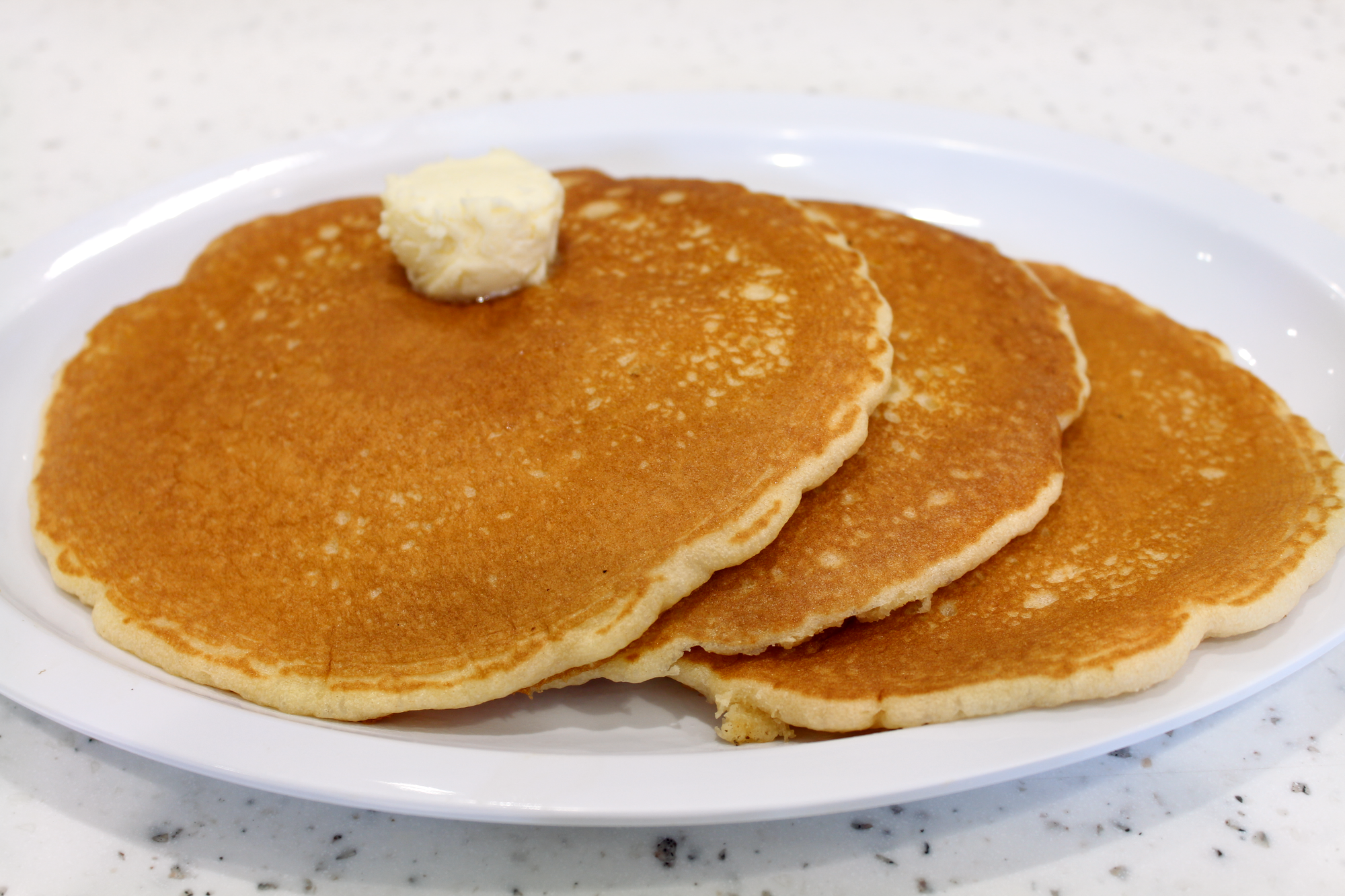 3 Pancakes
