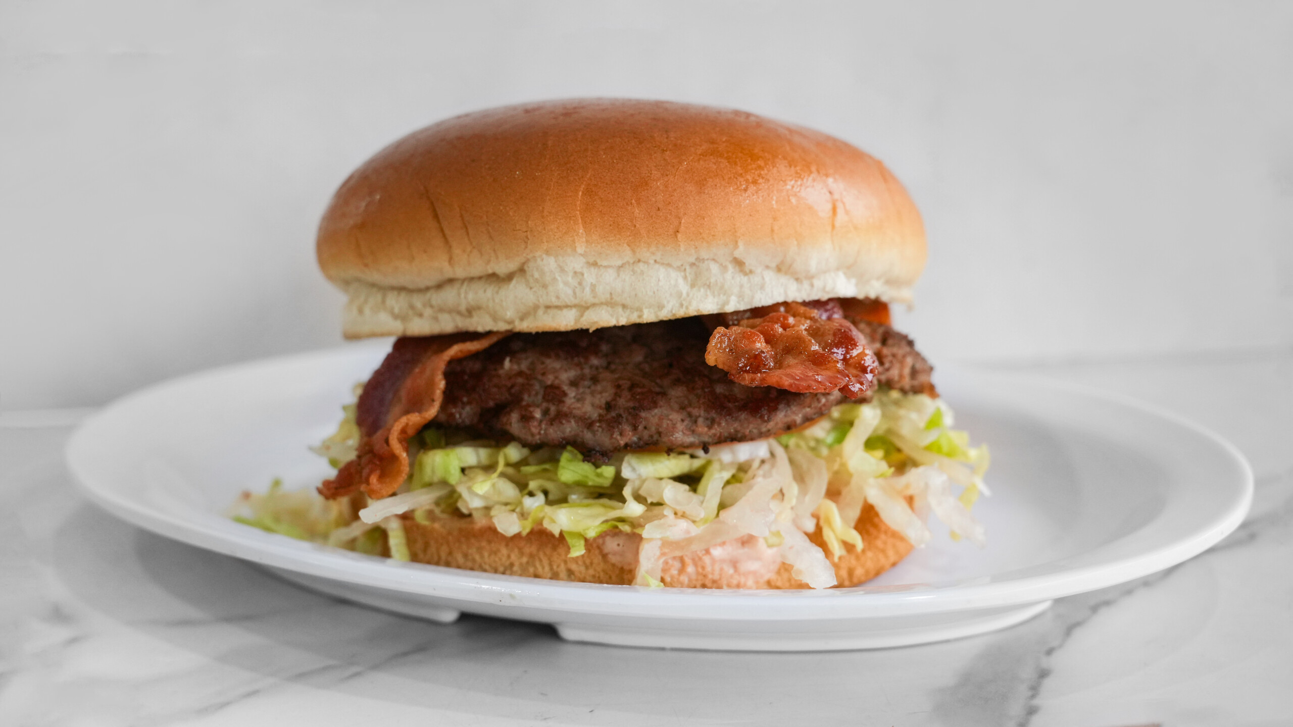 Bacon Burger