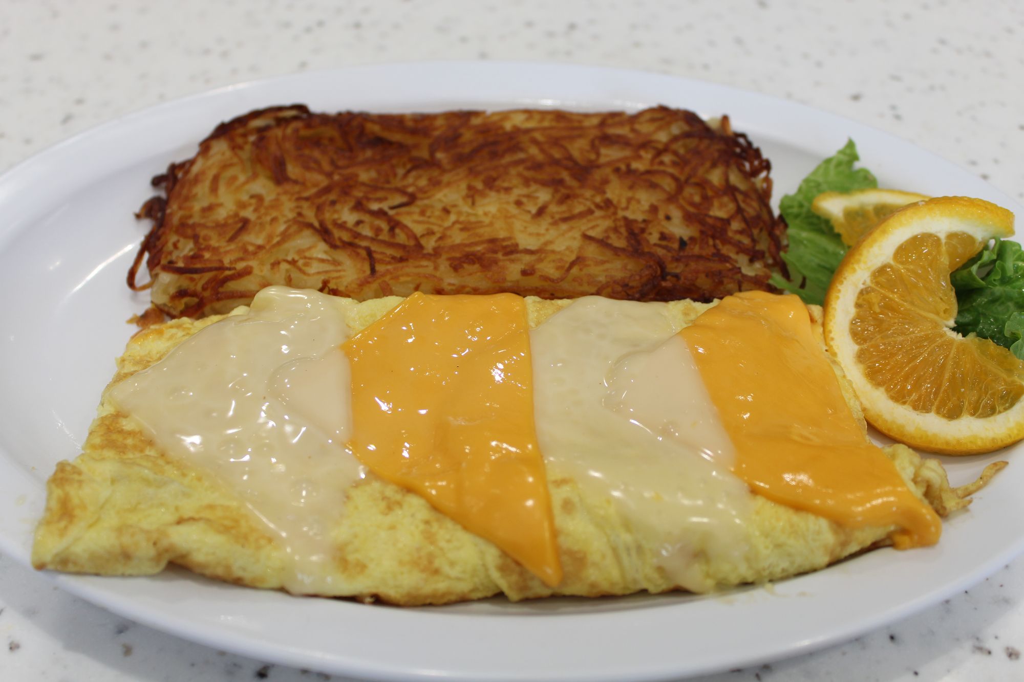 Cheese Omelet