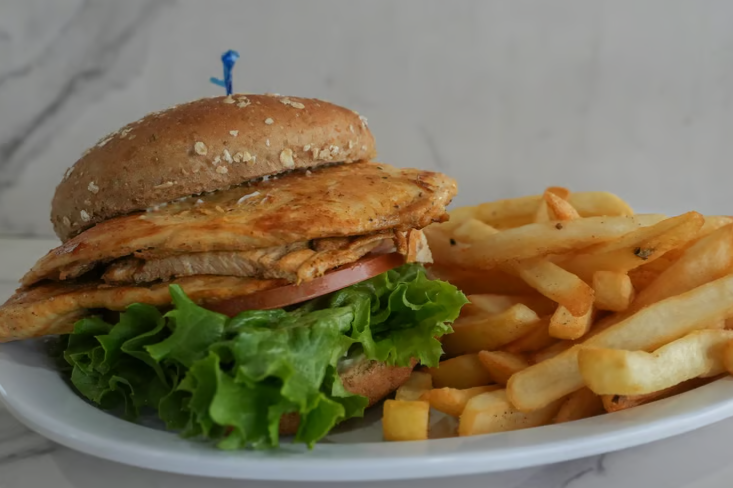 Chicken Breast Sandwich