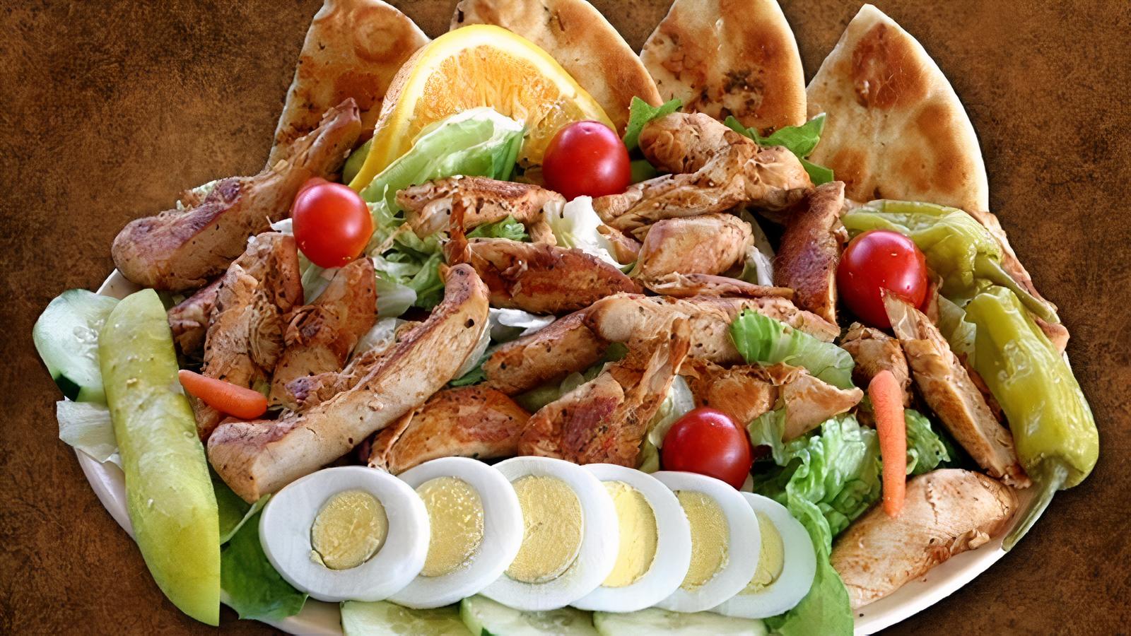 Chicken Salad