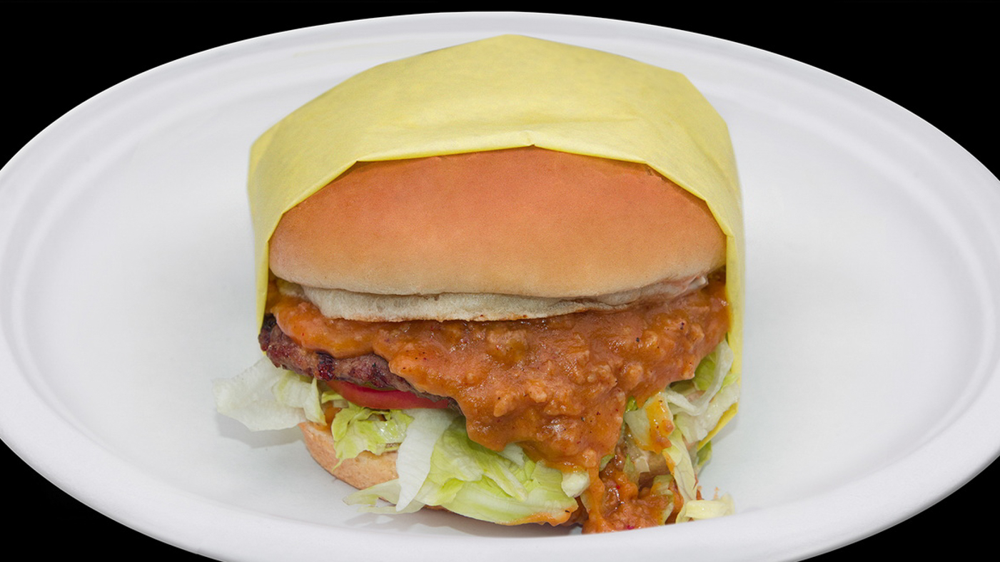 Chili Burger