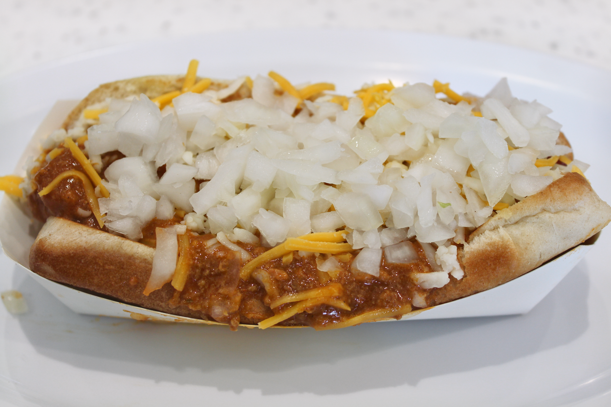 Chili  Cheese Dog