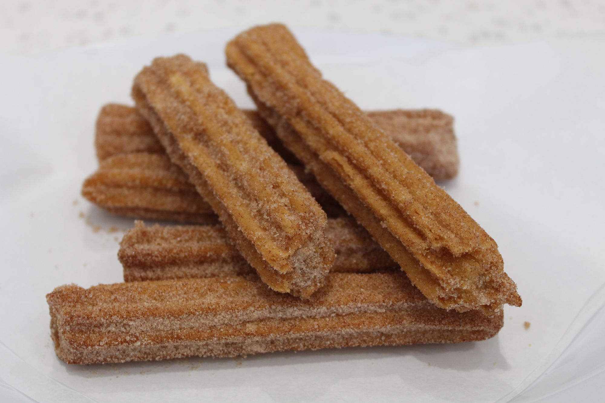 Churros (6pcs)