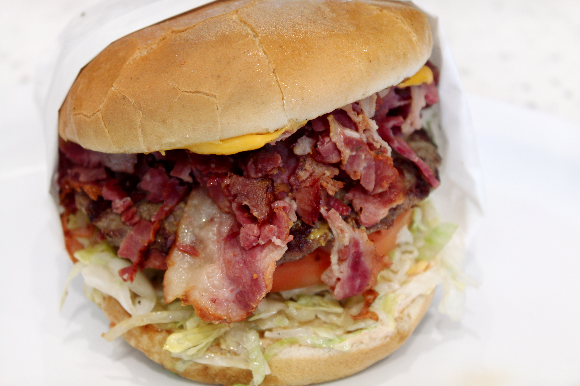 Colossal Burger