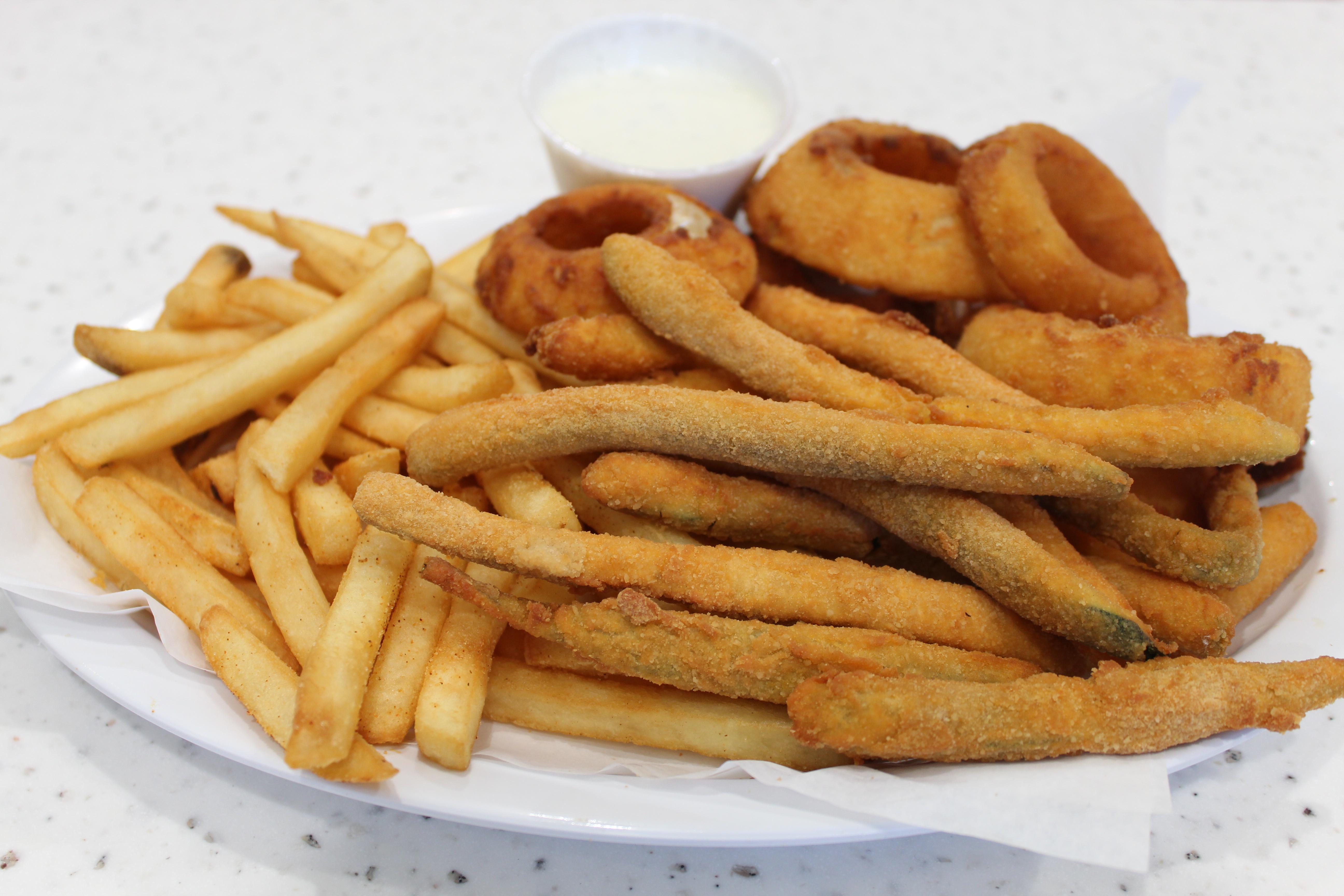 Combo Plate