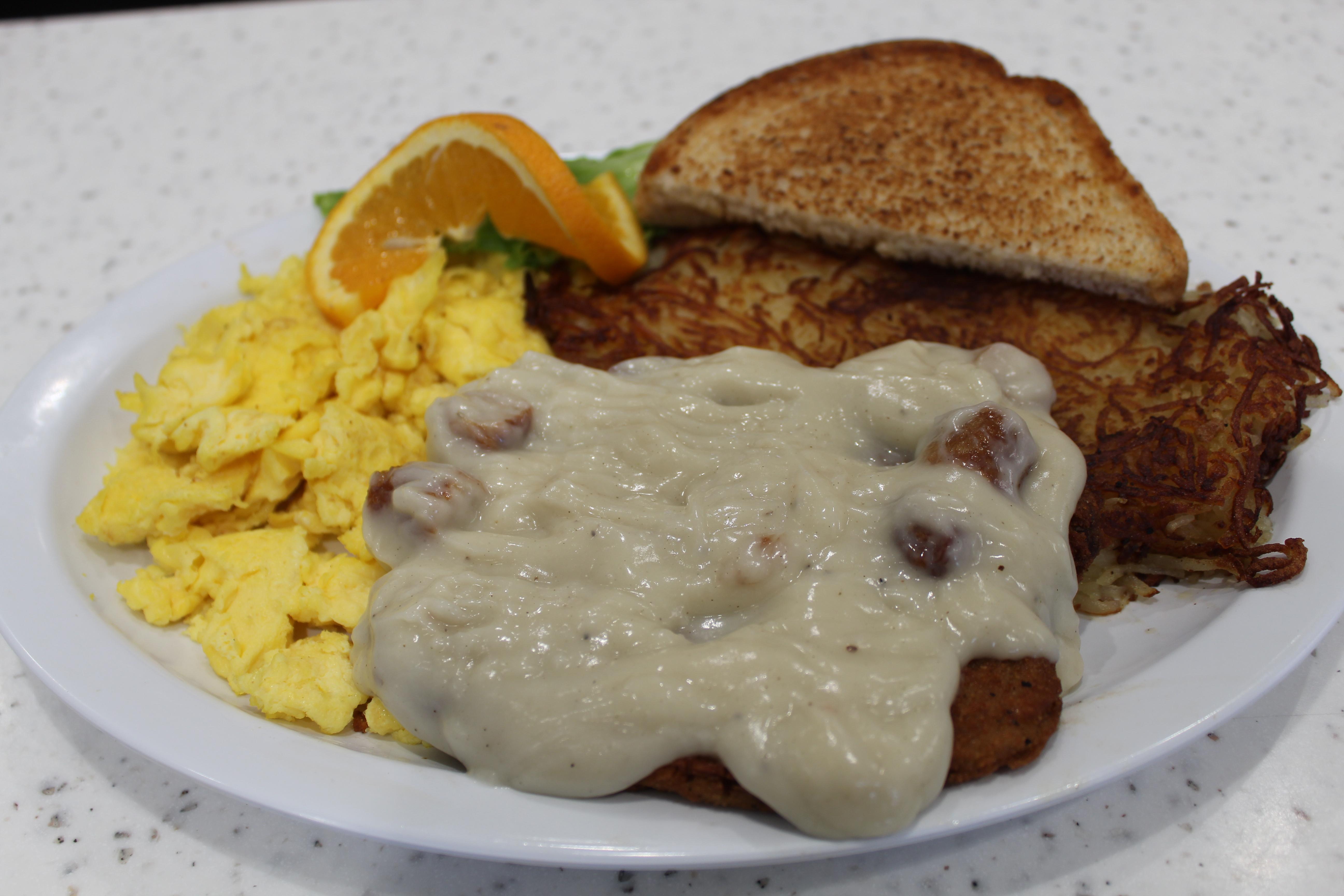 Country Breakfast