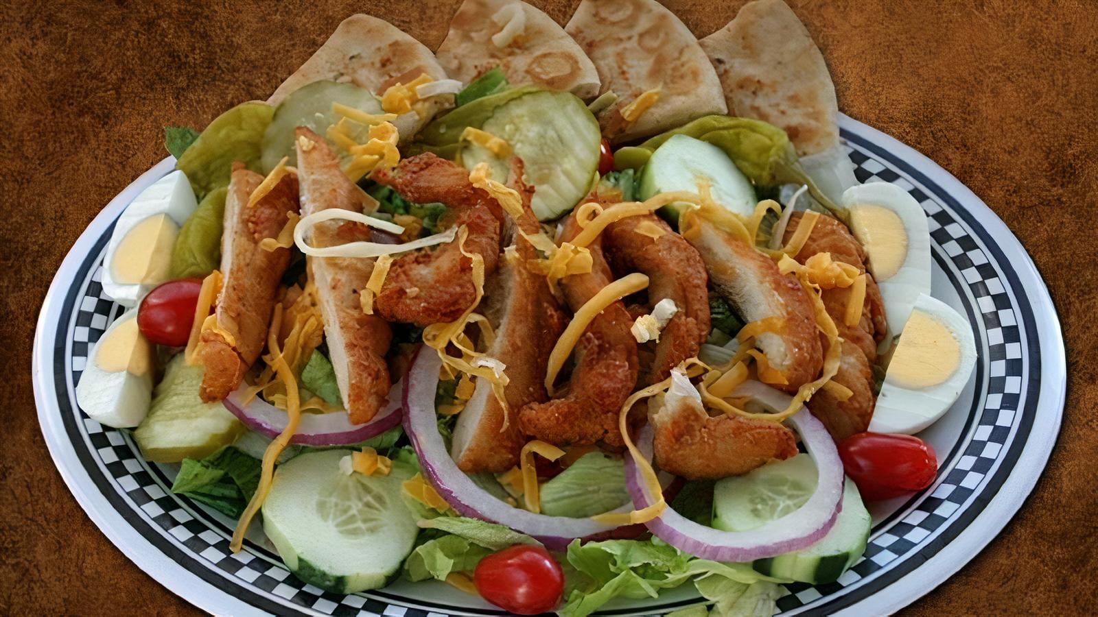 Crispy Chicken