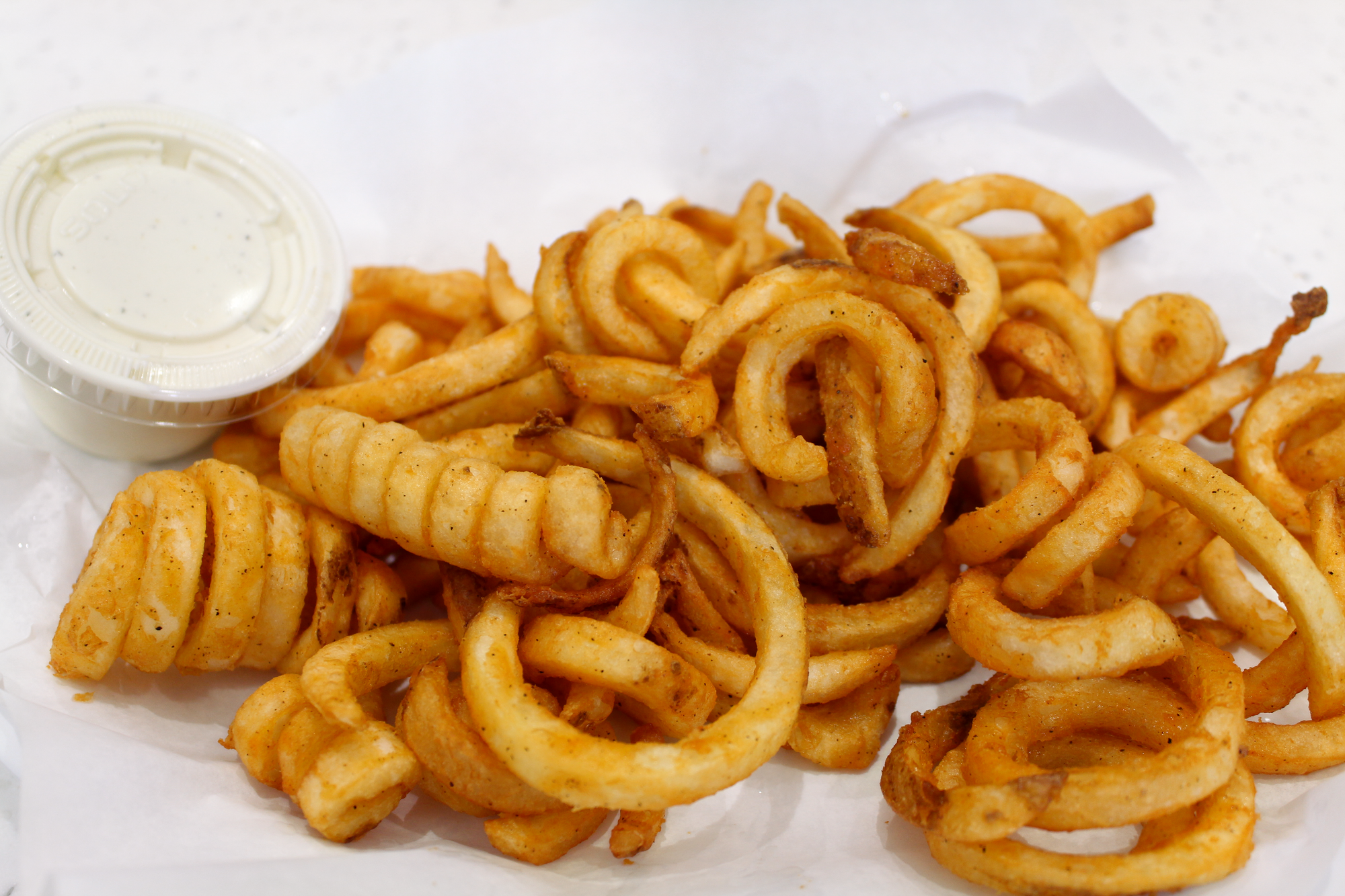 Curly Fries
