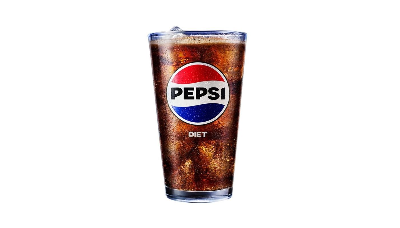 Diet Pepsi - Fountain