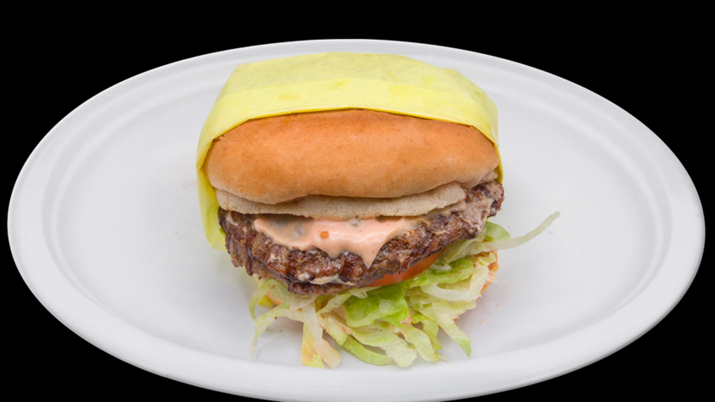 Double Burger