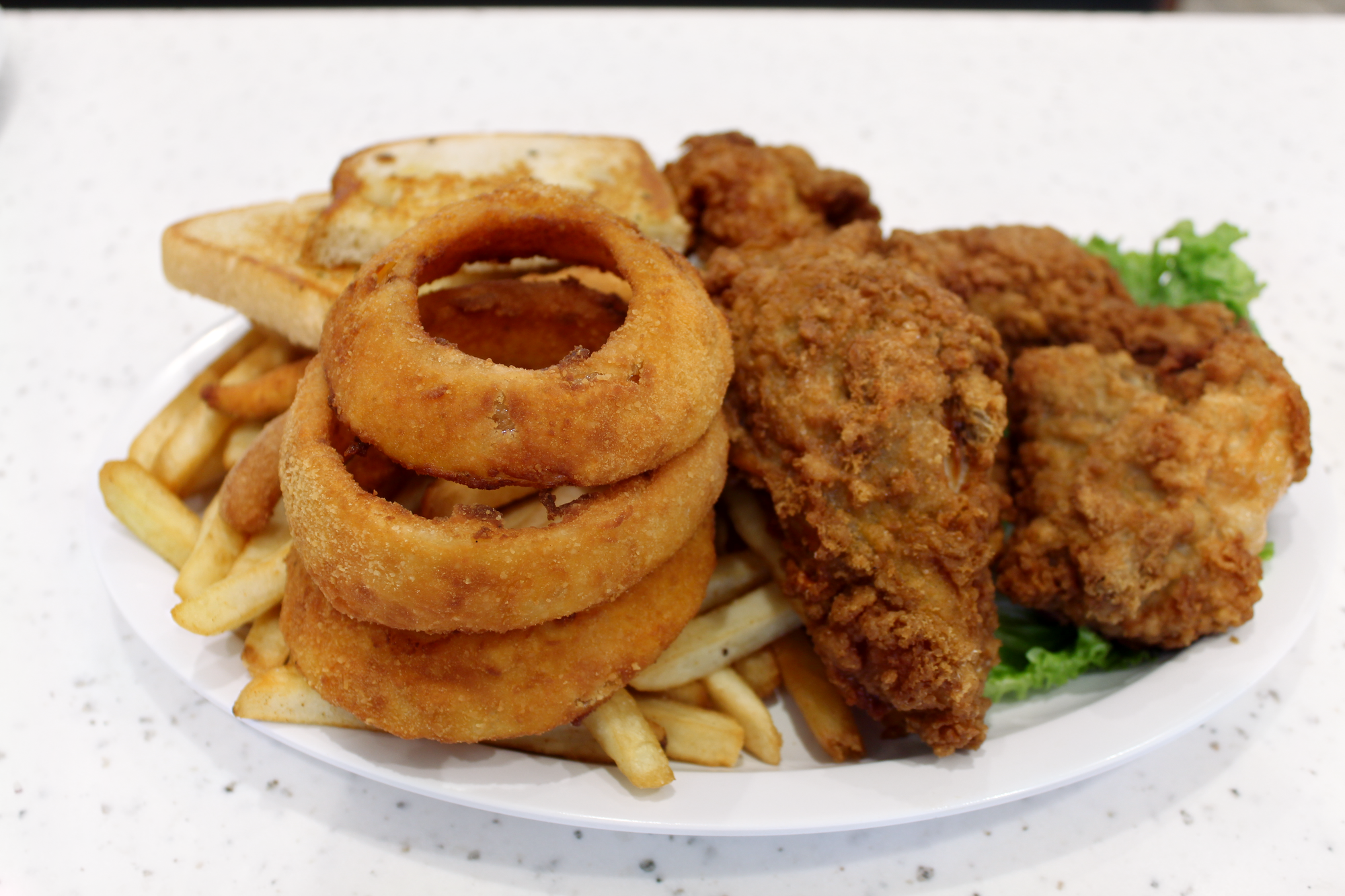 Fried Chicken