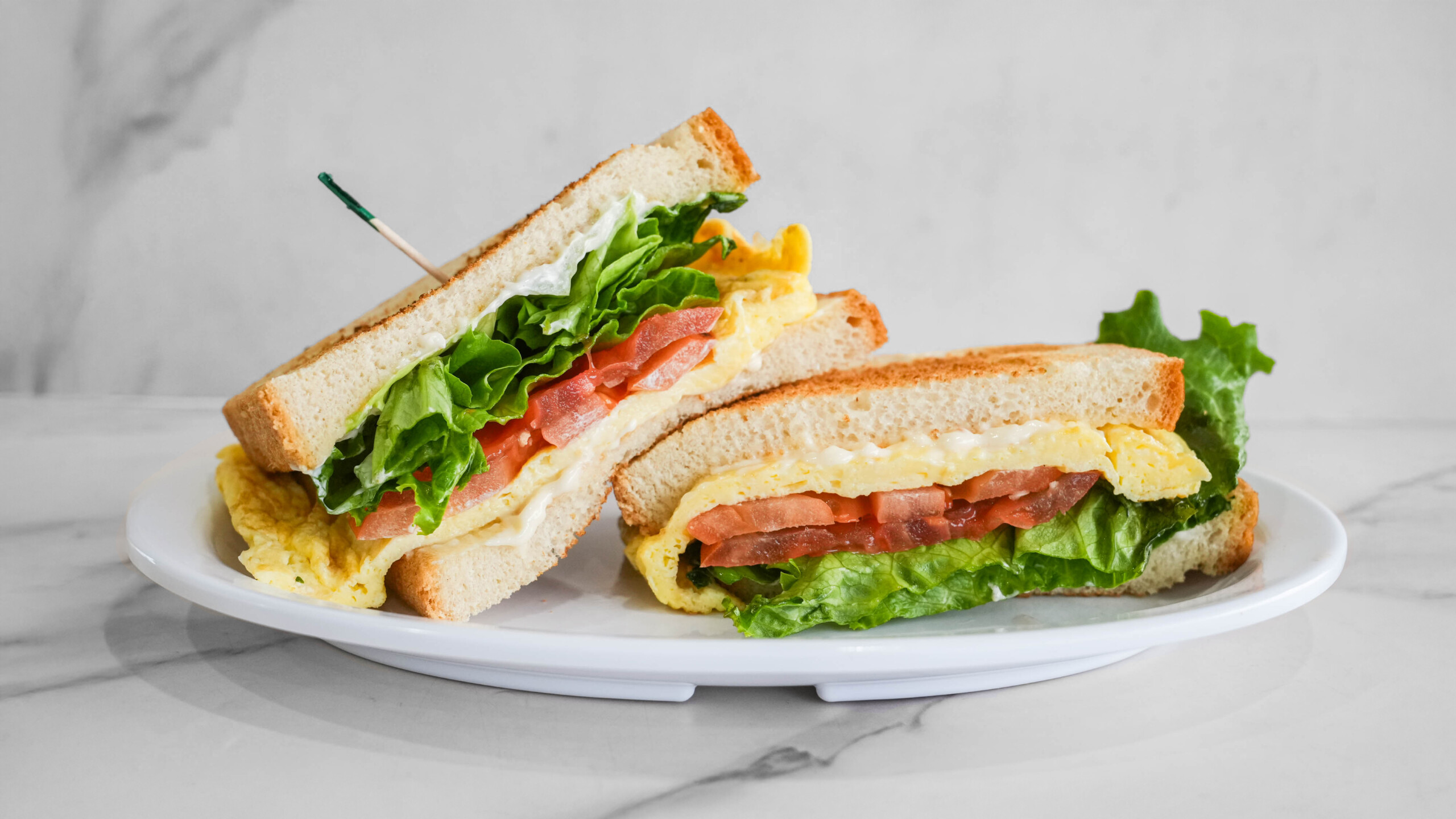Fried Egg Sandwich