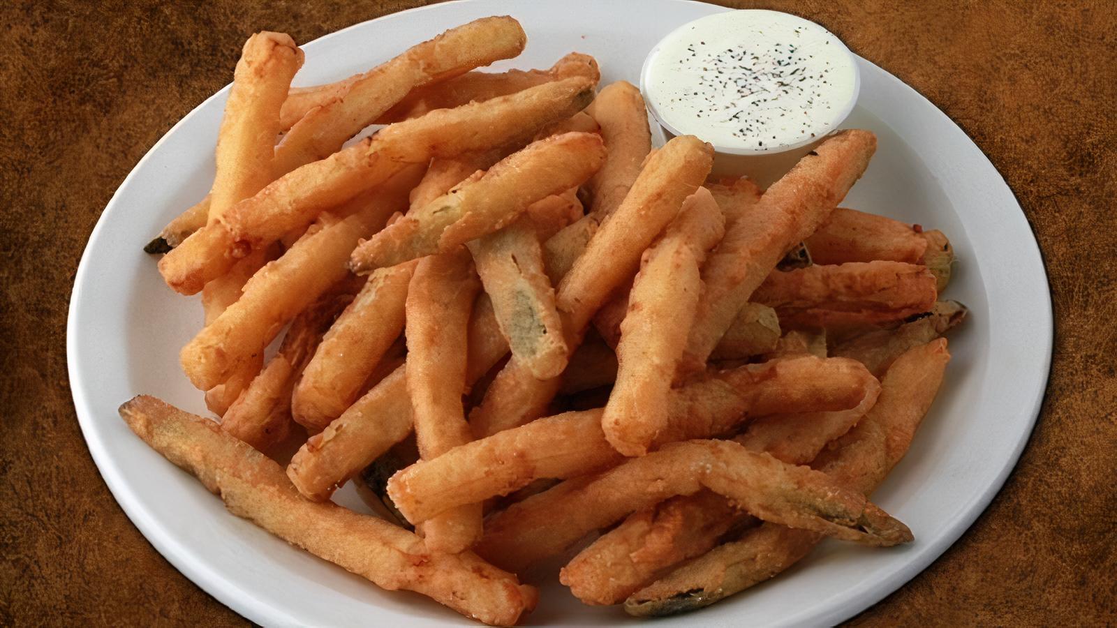 Fried Zucchini