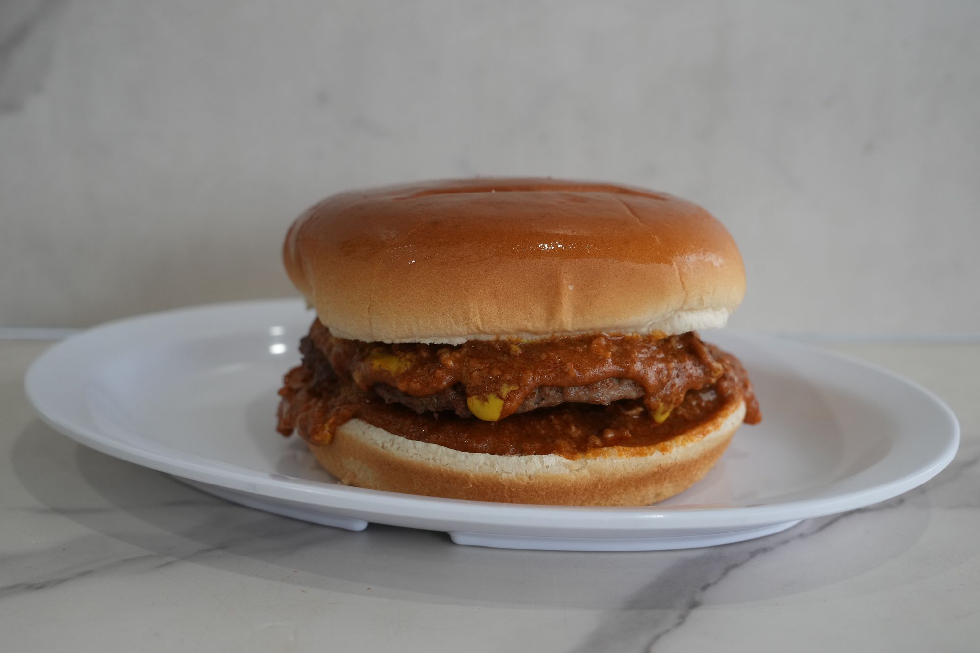 Jr Chili Burger
