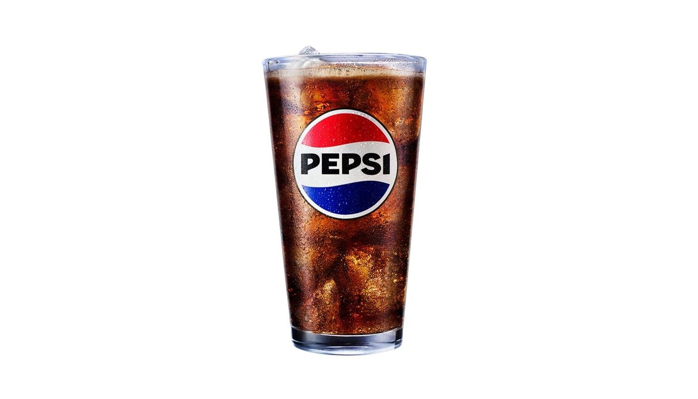 Pepsi - Fountain