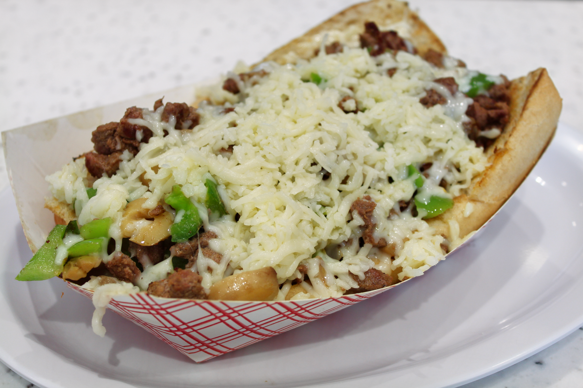 Philly Cheesesteak