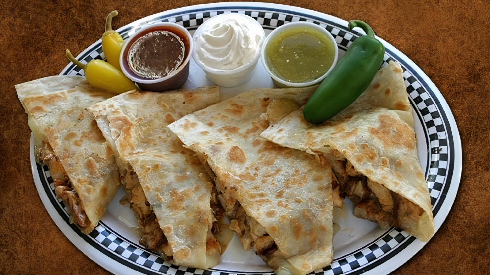 Quesadilla Combo