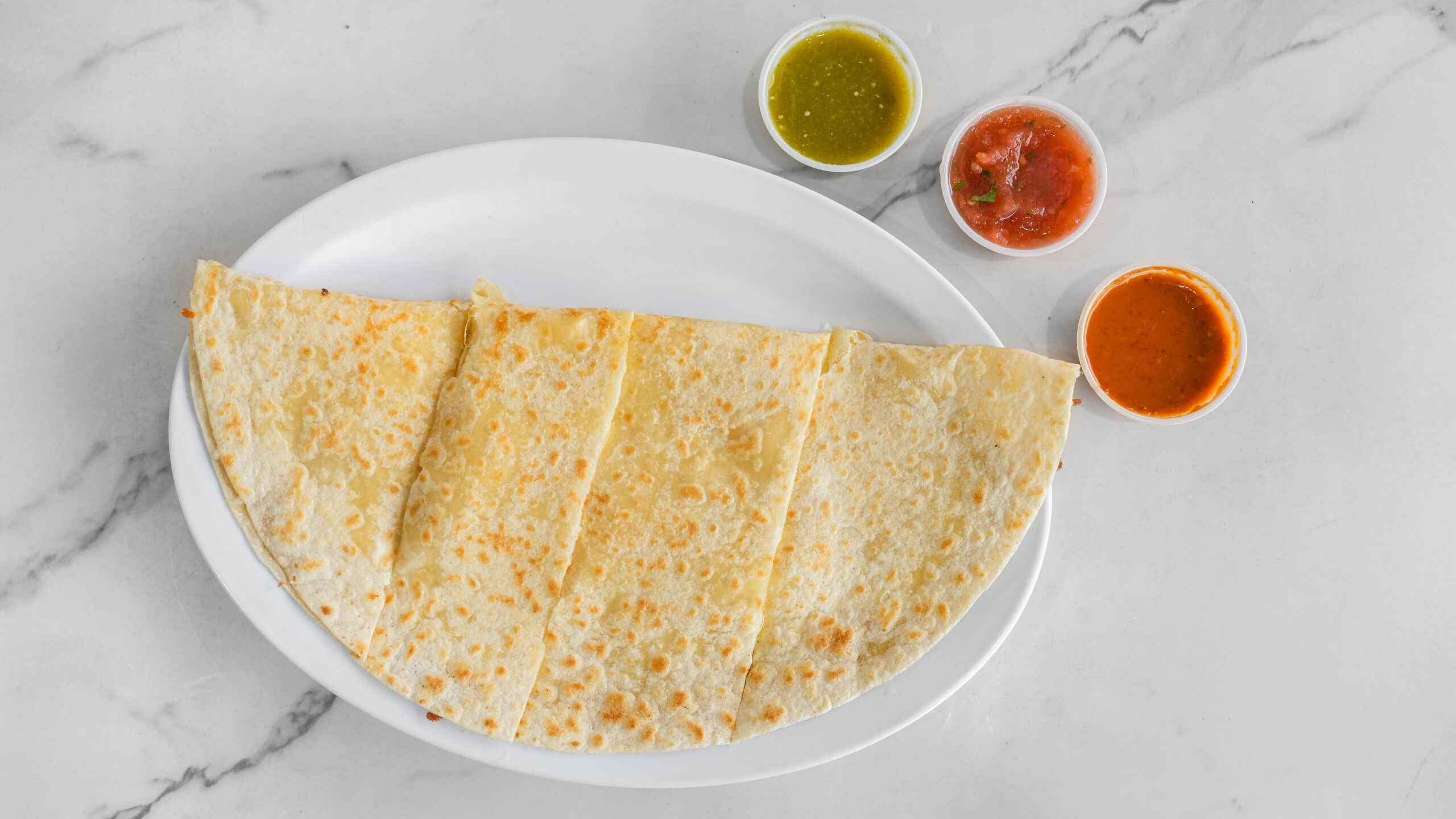 Quesadillas Cheese