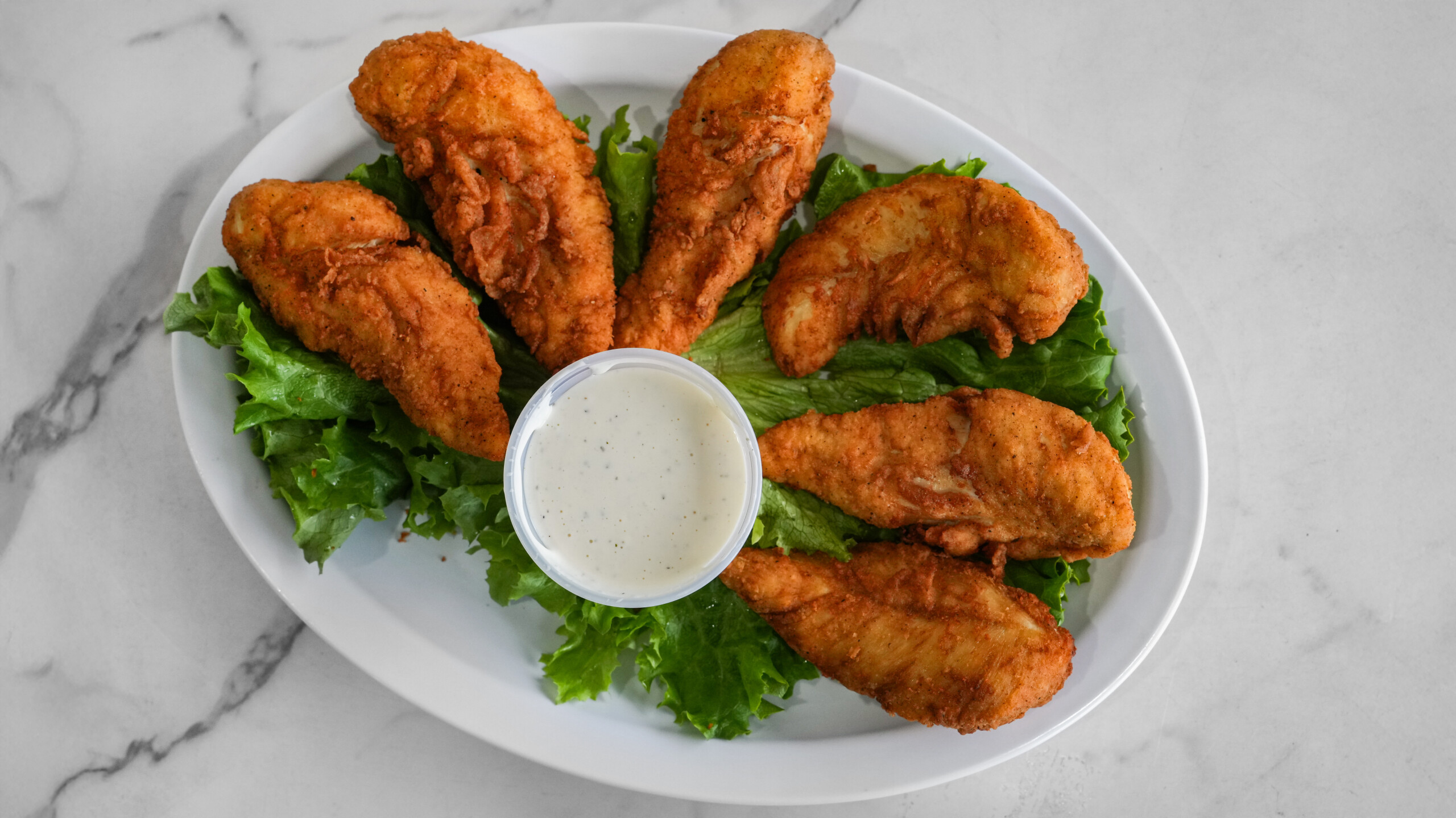 Side of Chicken Tenders