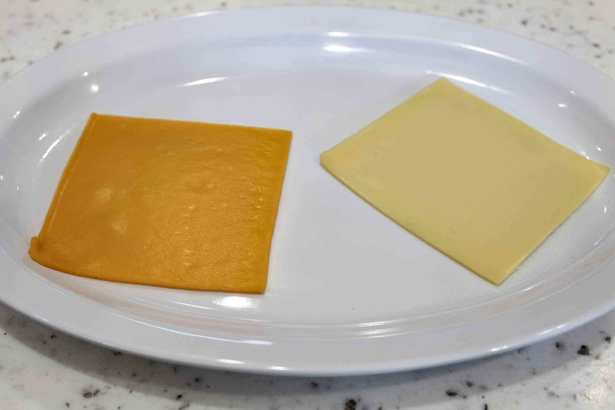 Slice of Cheese