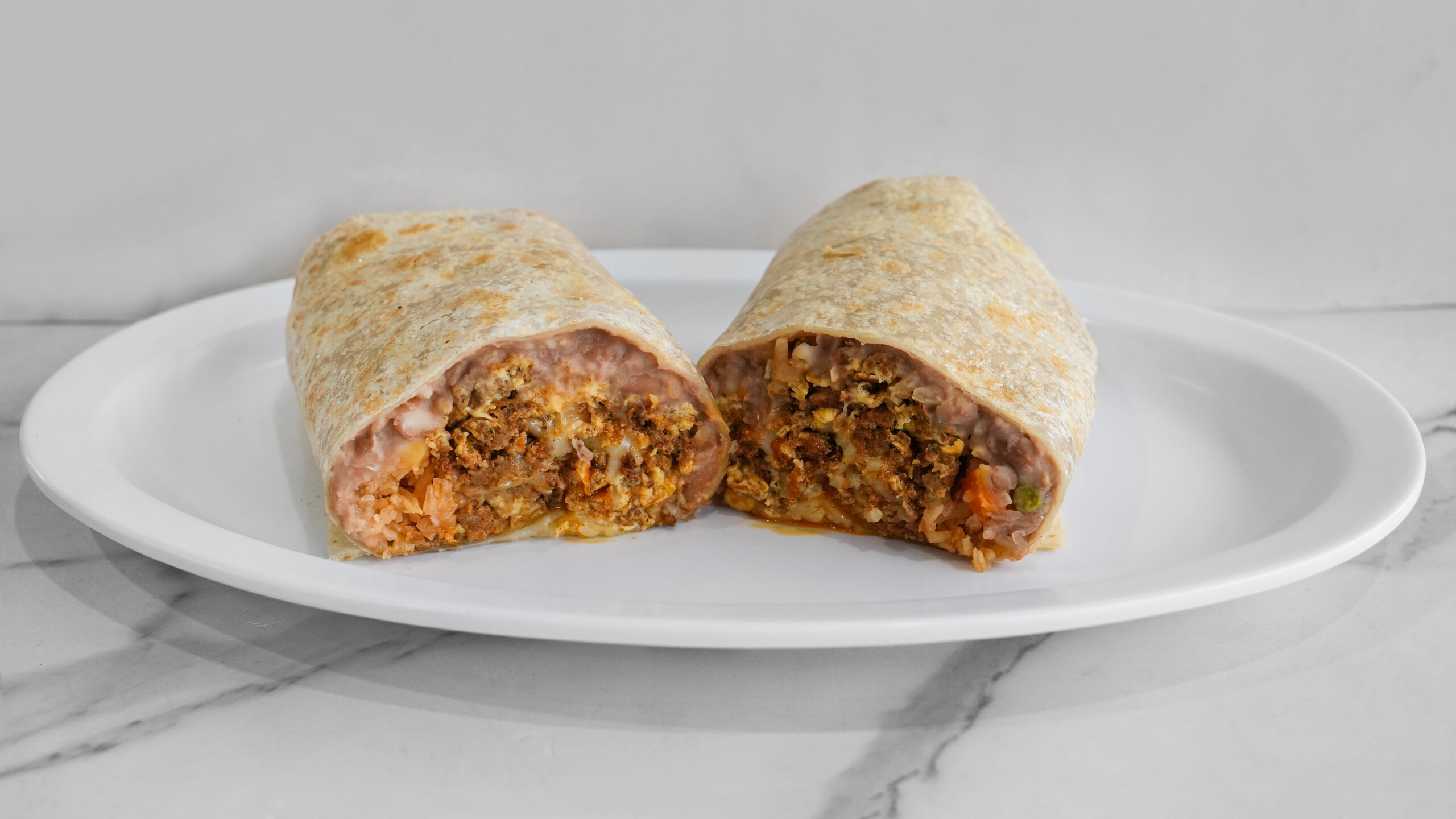 Specialty  Burritos
