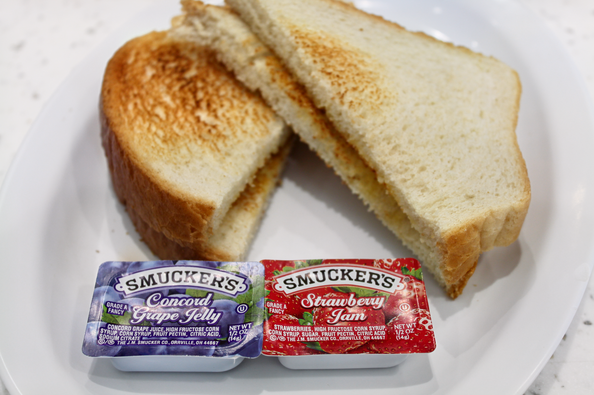 Toast and Jelly