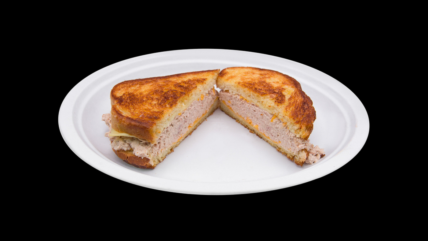 Tuna Melt