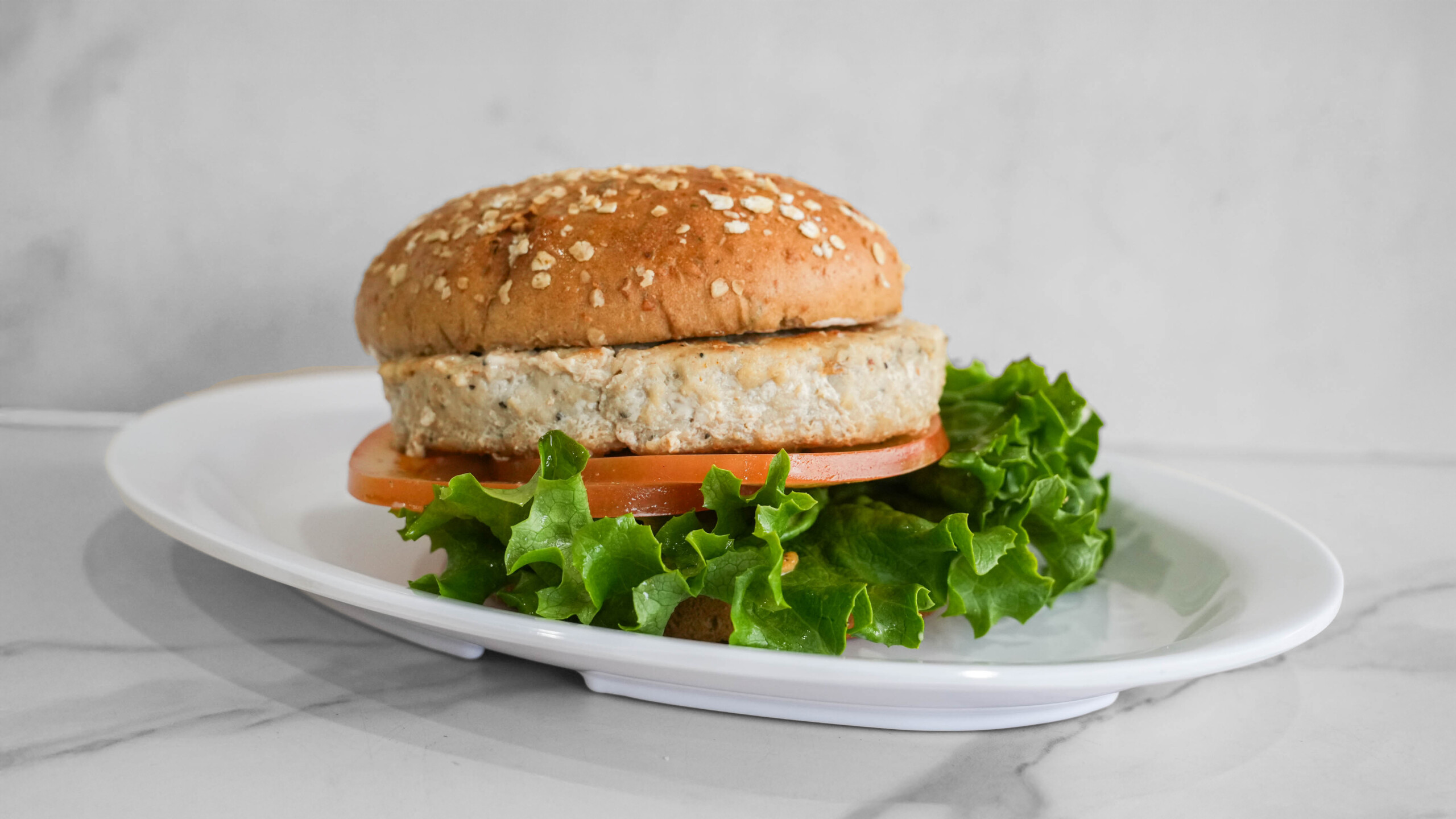 Turkey Burger
