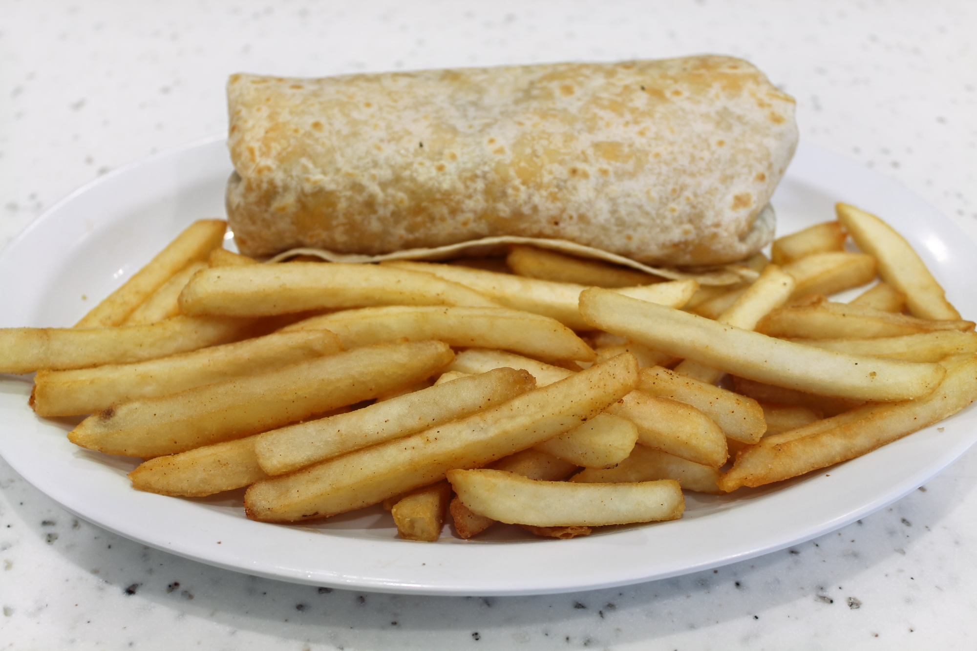 VM Bean and Cheese Burrito
