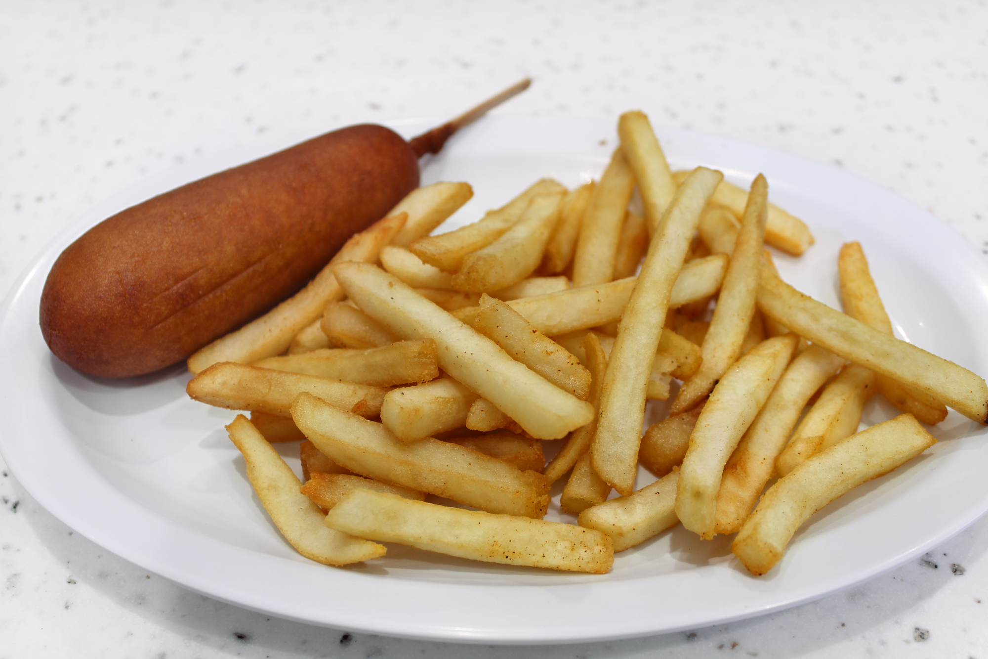 VM Corn Dog