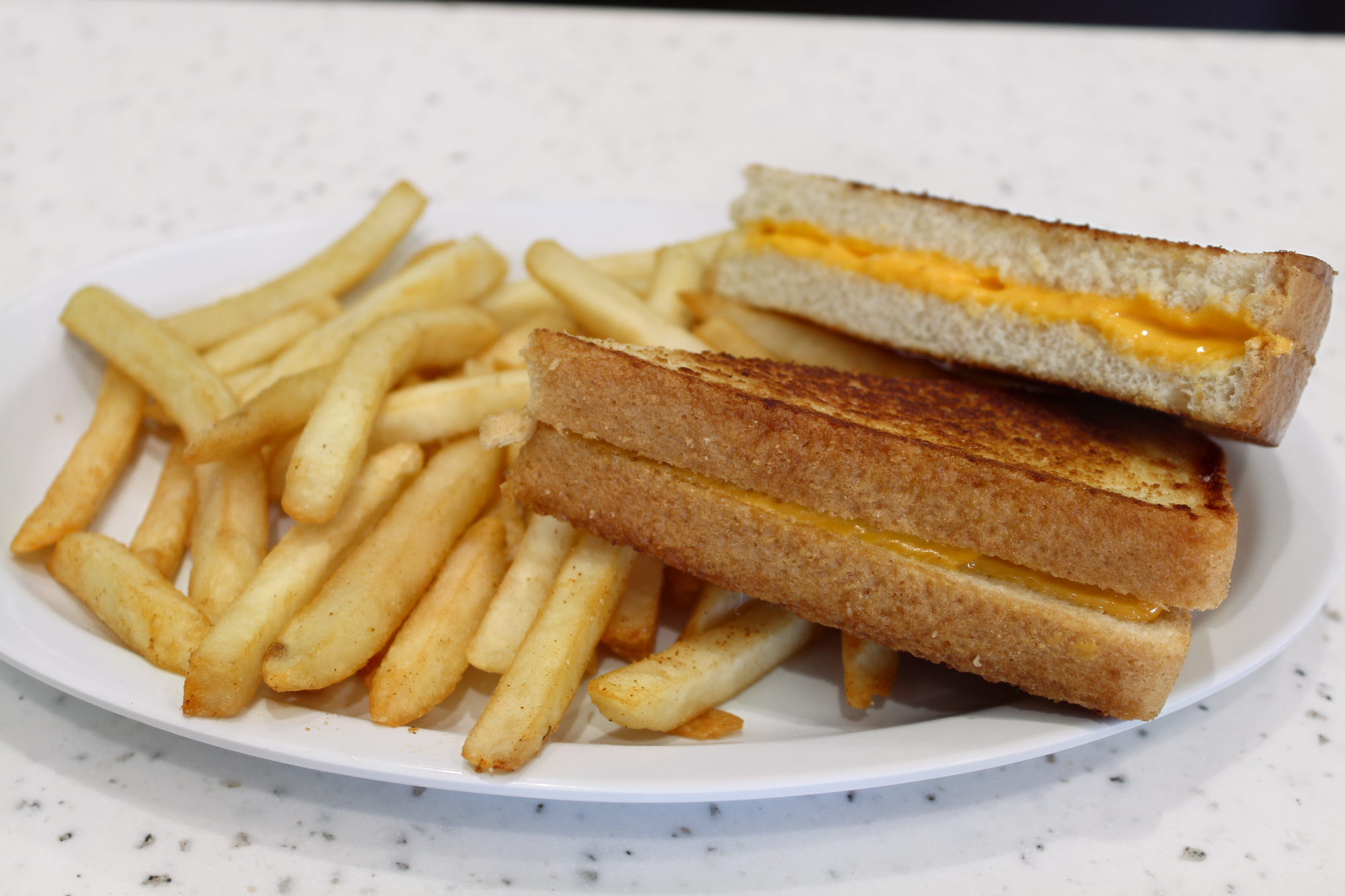 VM Grilled Cheese