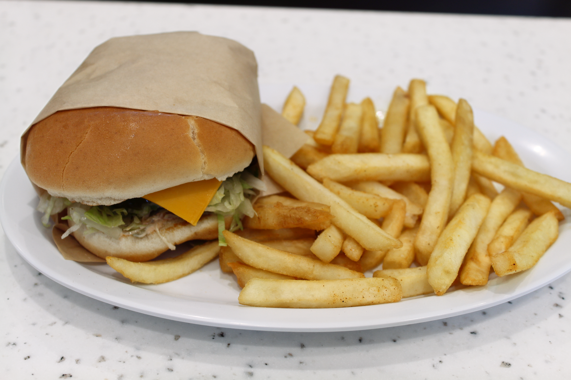 VM Jr Burger