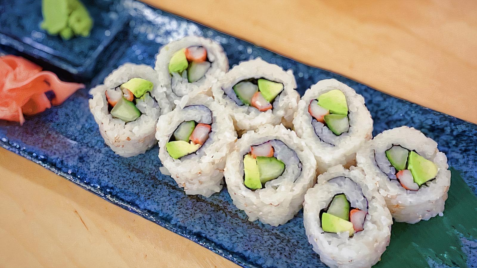 California Roll