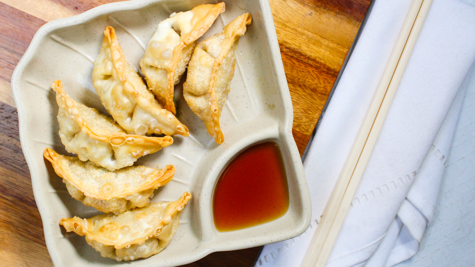 Gyoza Age (6 Pcs)