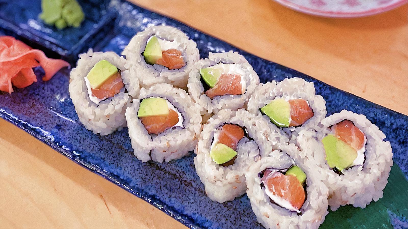 Philadelphia Roll
