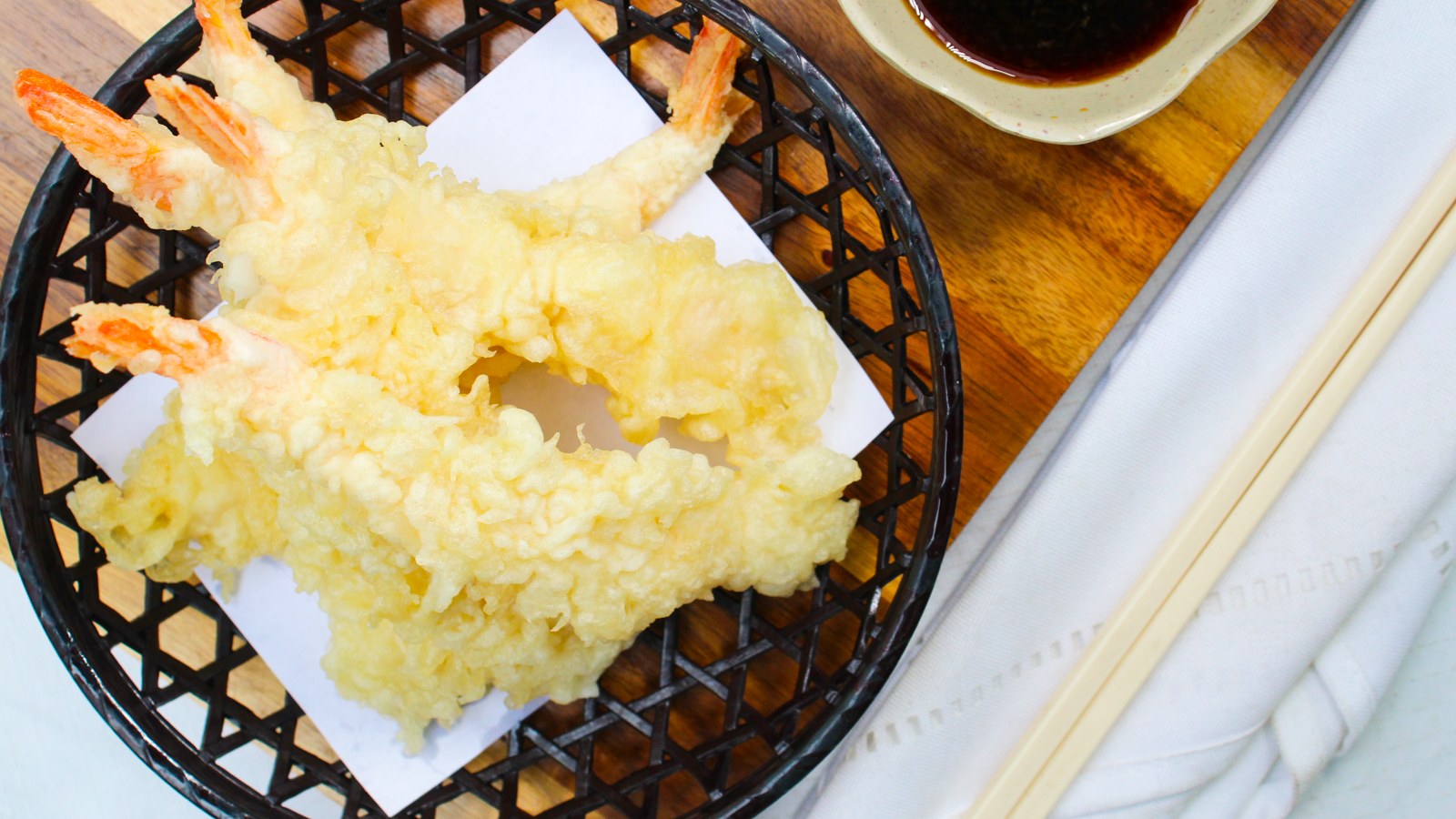 Shrimp Tempura (5 Pcs)