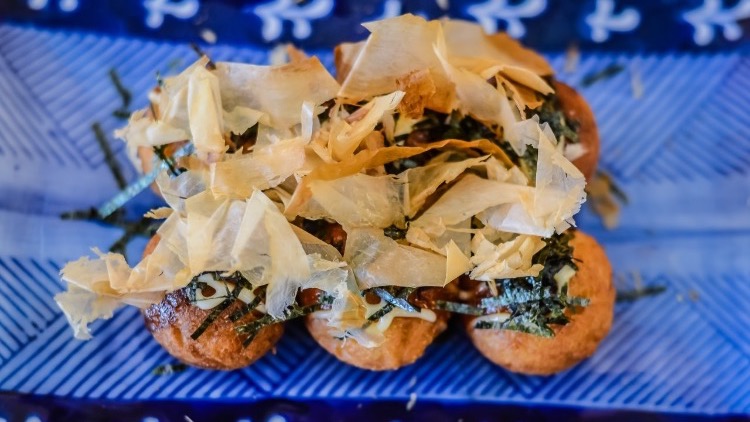 Takoyaki (6 Pcs)