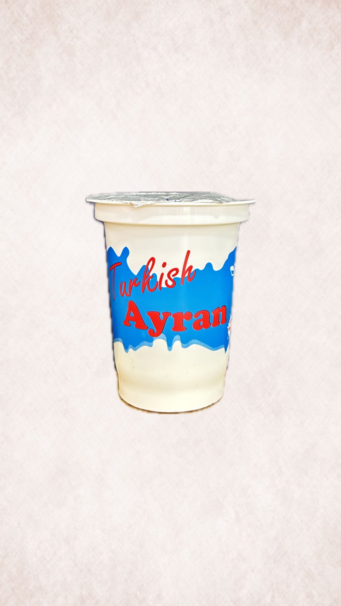 Айран турецкий