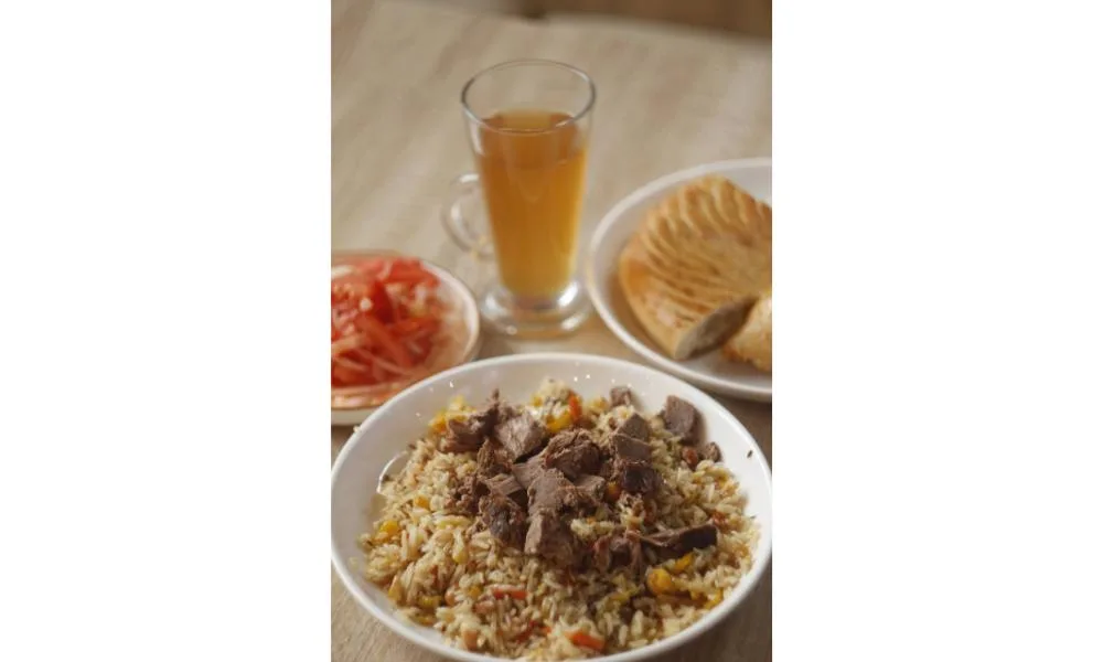 Тандыр самса куриный