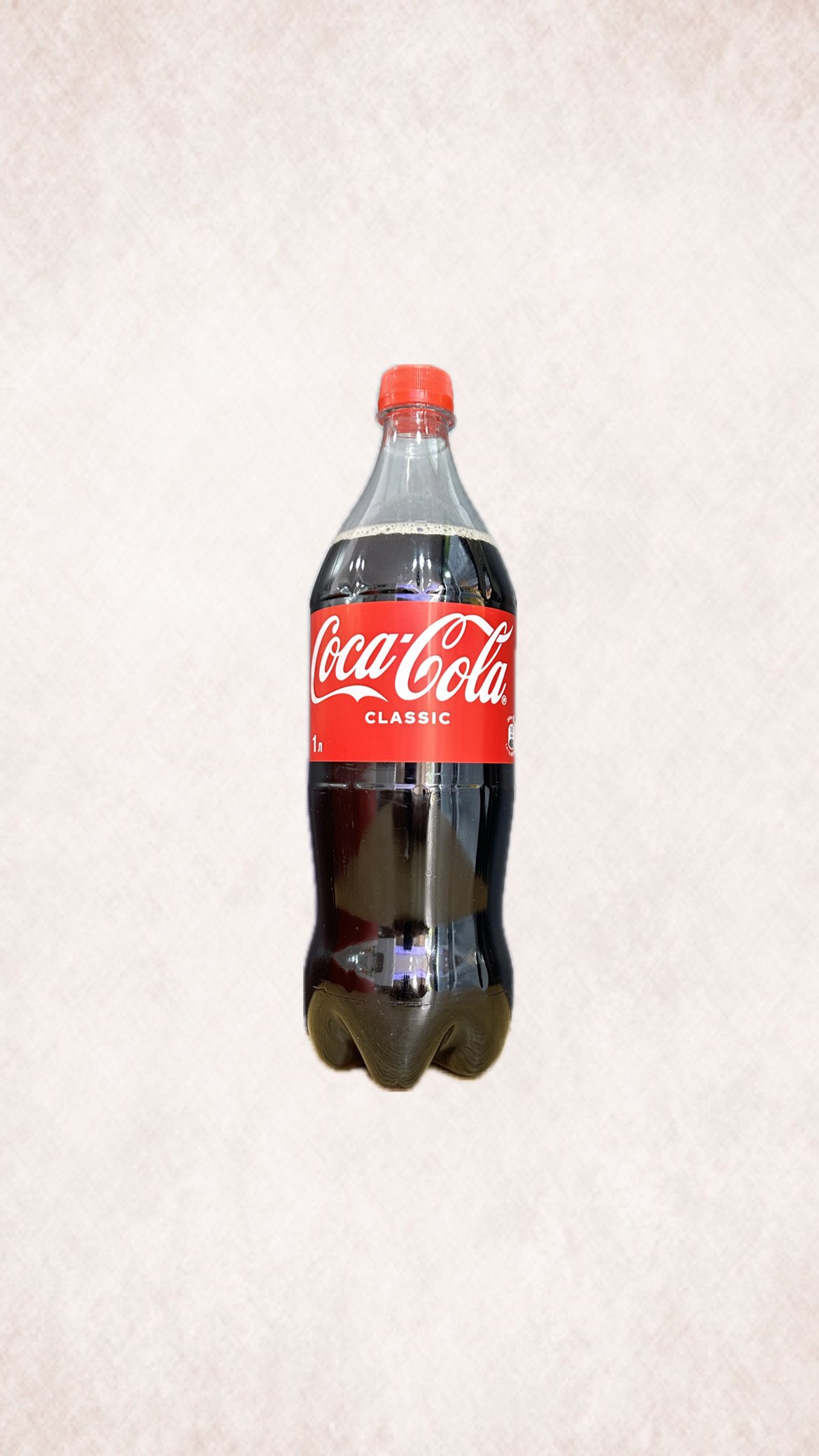 Coca-cola 1л