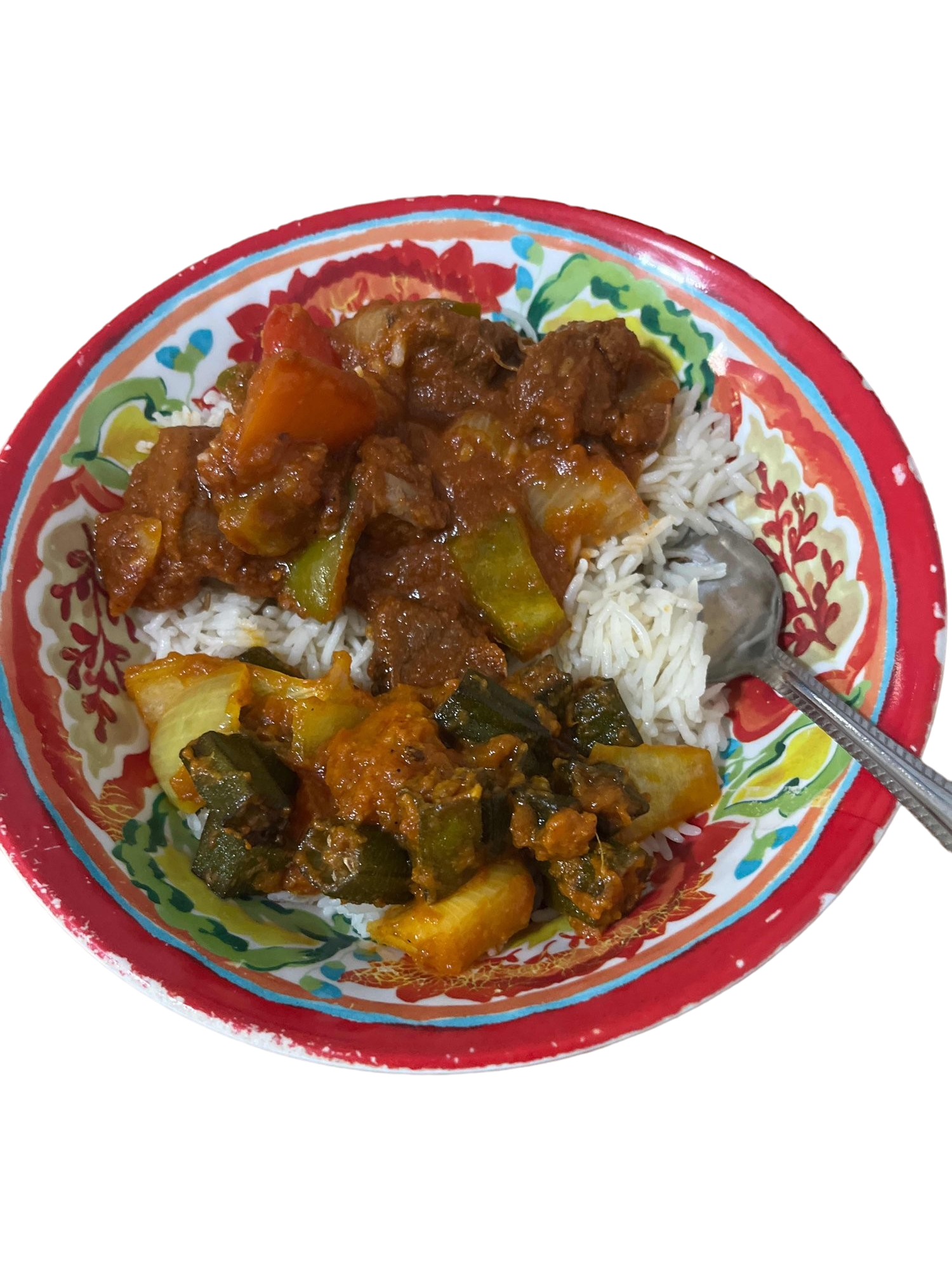 Aloo Bhindi