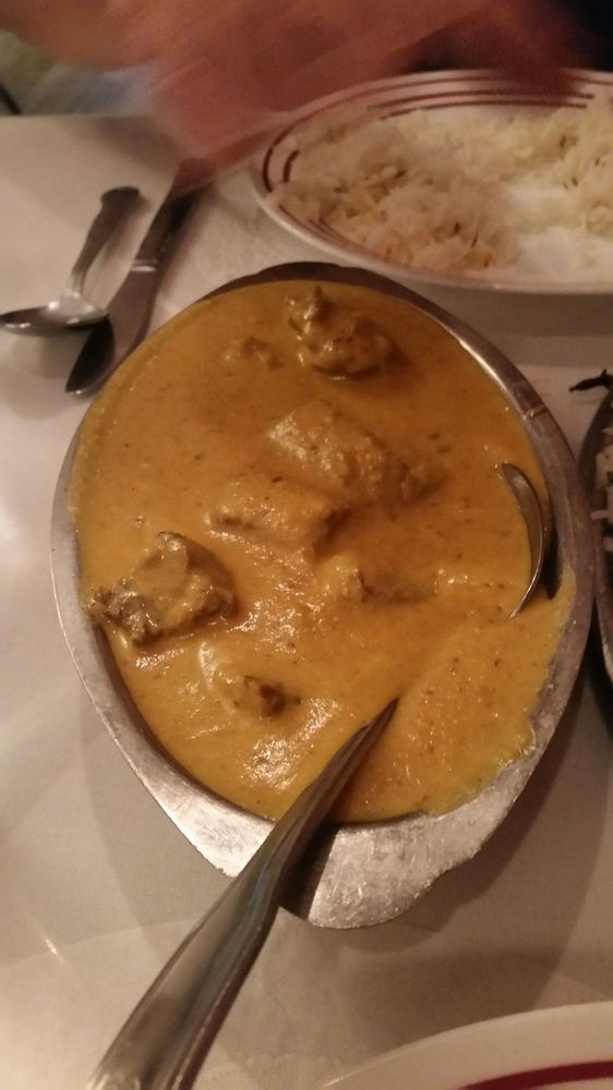 Beef Shahi