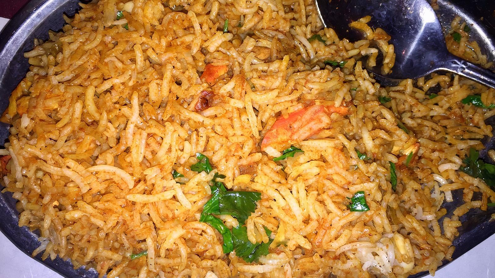 Chicken Biryani