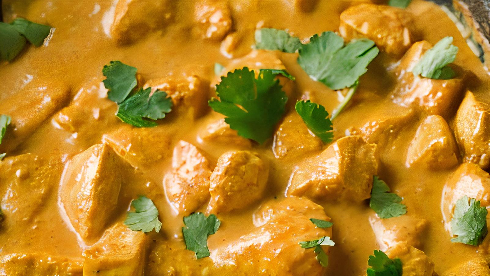 Chicken Curry