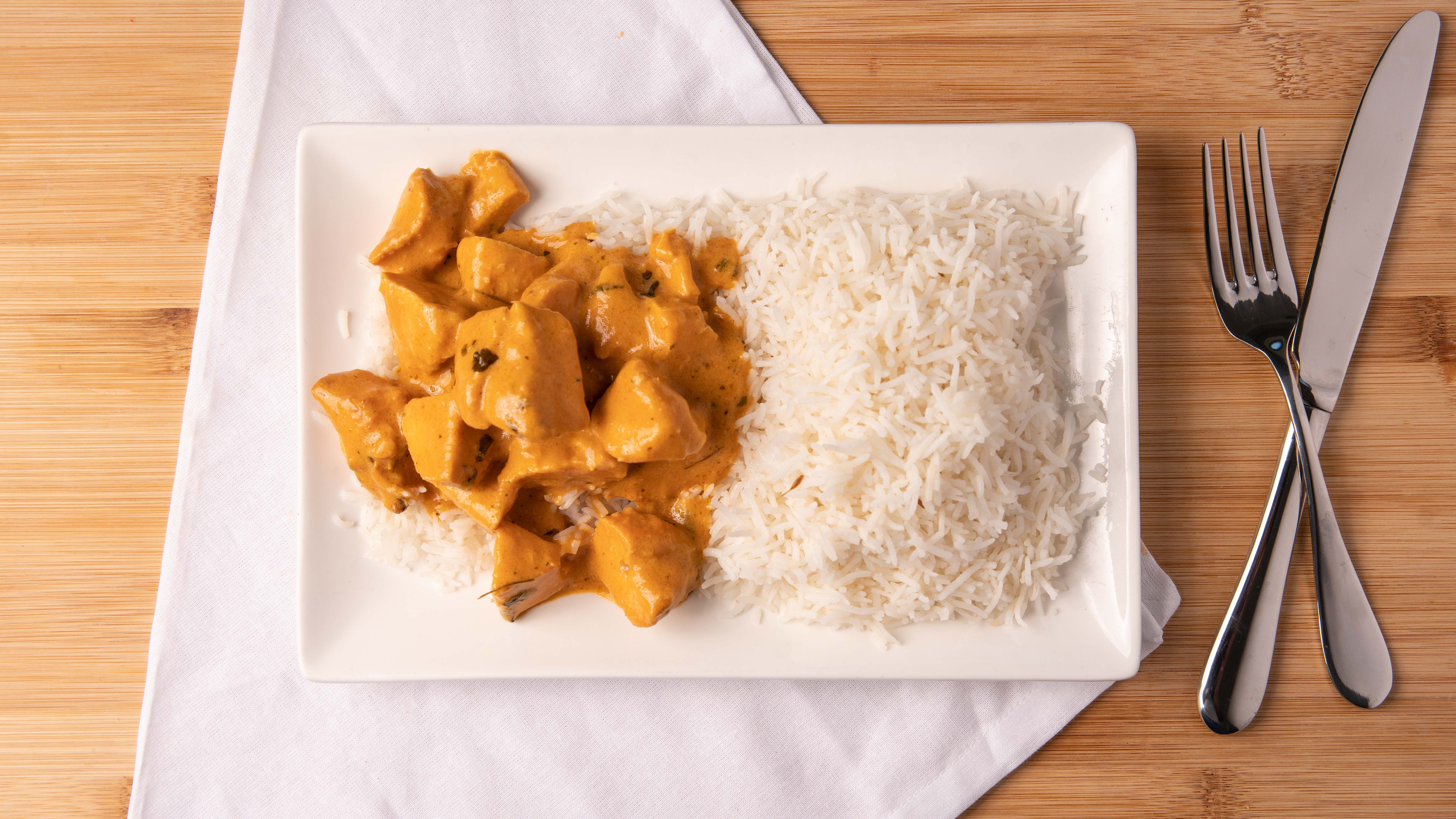 Chicken Tikka Masala