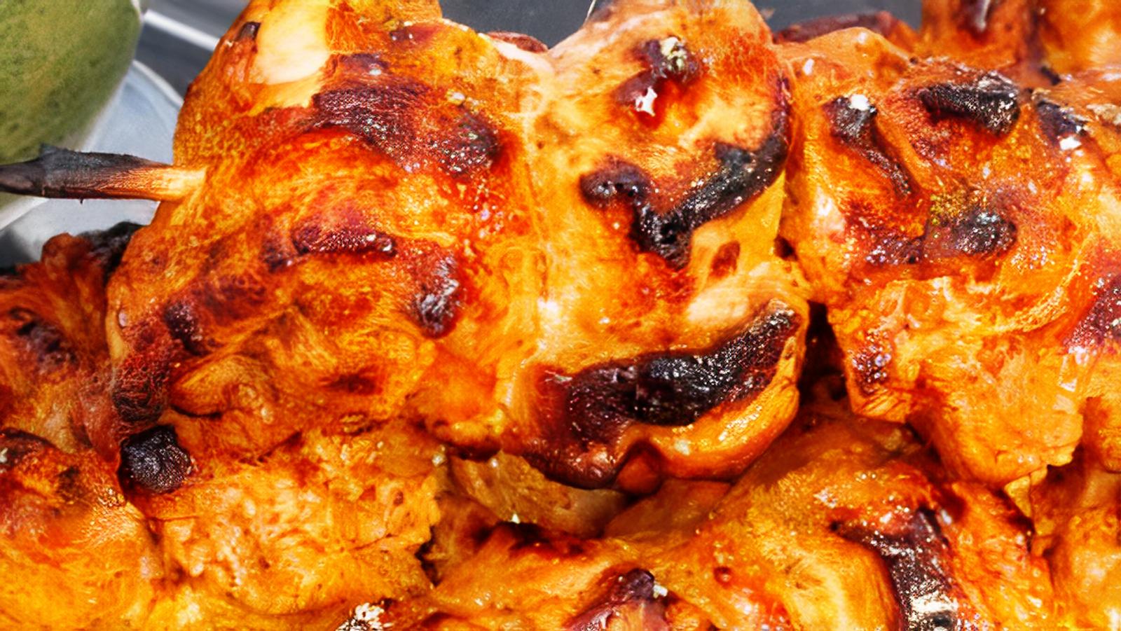 Chicken Tikka