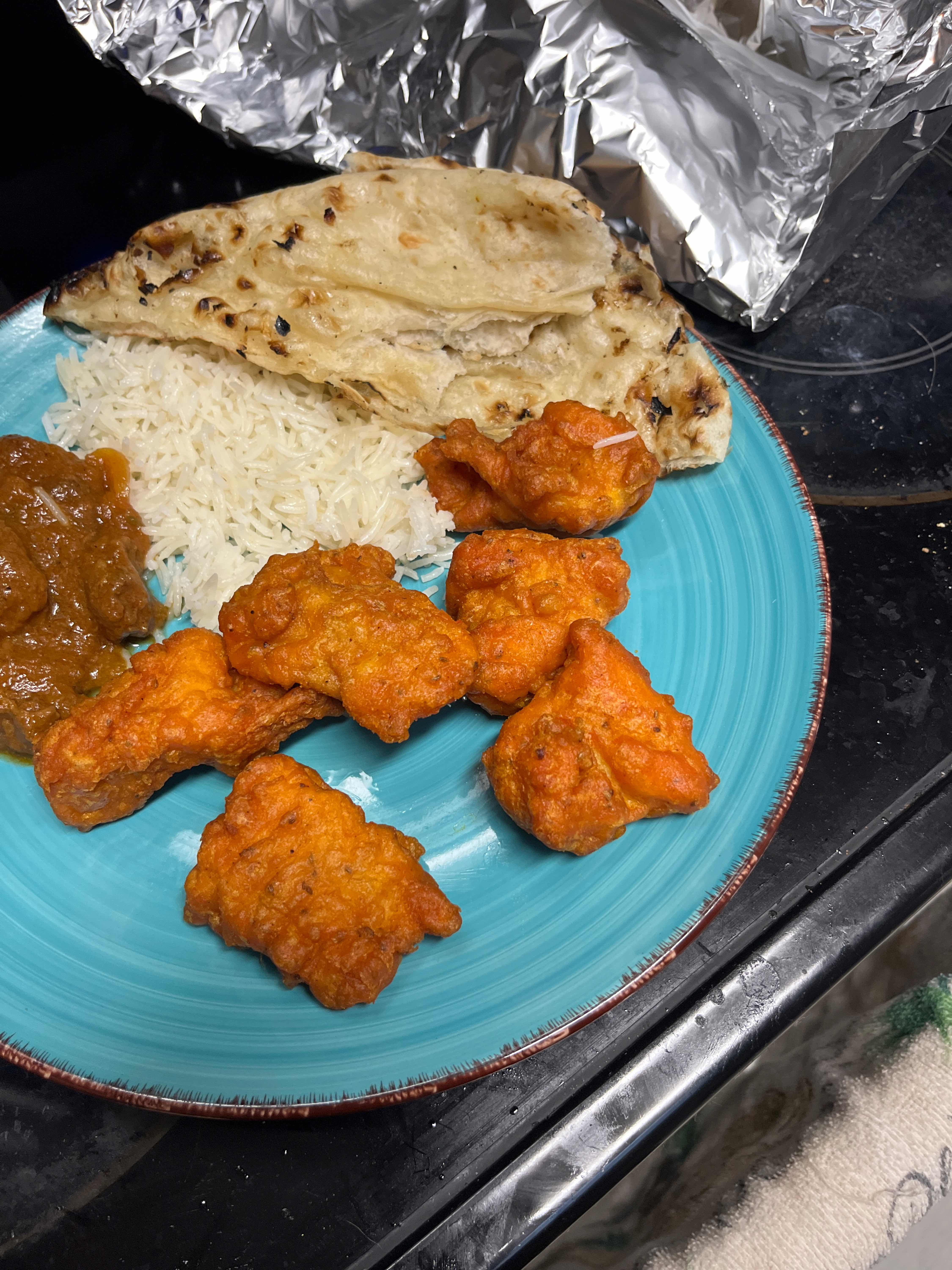 Fish Pakora